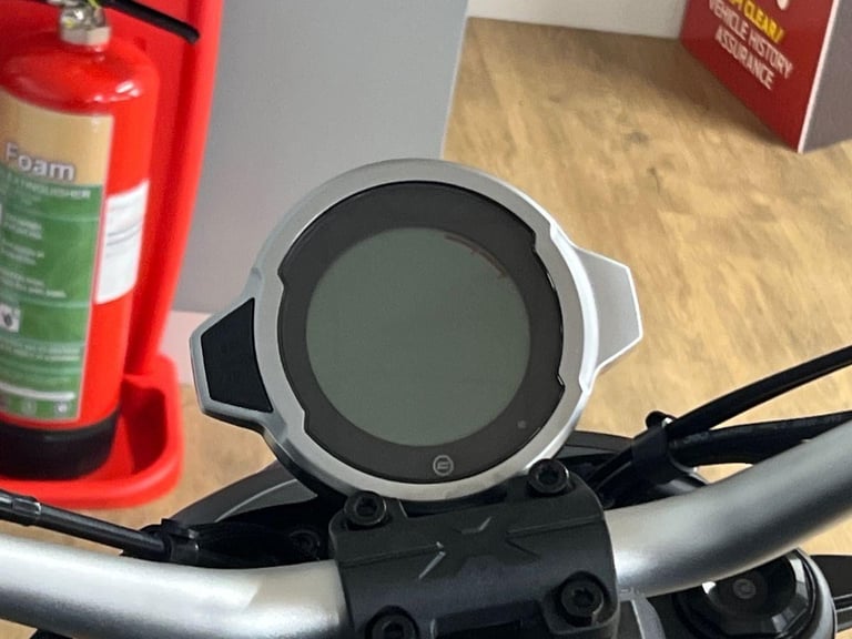 2025 Cf Moto Cl-X 300CL-X Petrol black 6 Speed