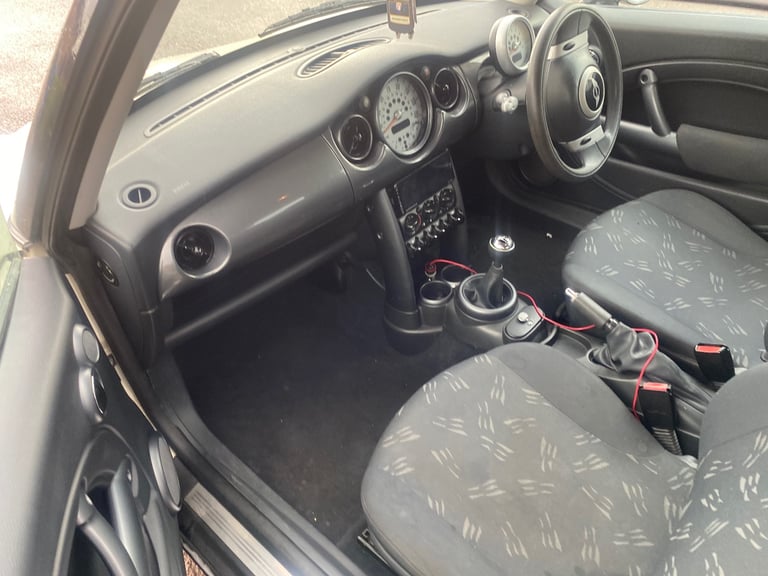 Mini, HATCHBACK, Hatchback, 2006, Manual, 1598 (cc), 3 doors