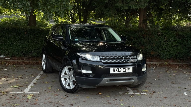 Land Rover, RANGE ROVER EVOQUE, Estate, 2013, Manual, 2179 (cc), 5 doors