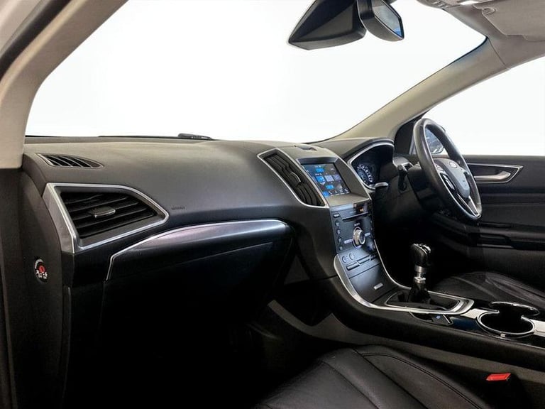 2017 Ford Edge 2.0 TDCi Titanium AWD Euro 6 (s/s) 5dr Manual SUV Diesel Manual