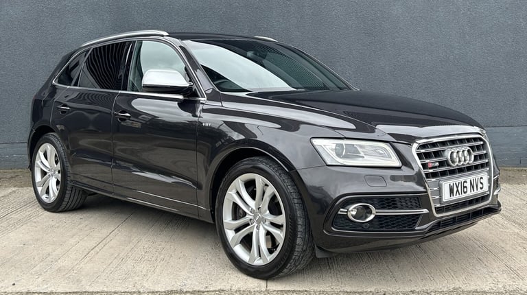 image for AUDI SQ5 3.0 BiTDI V6 2016