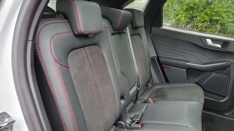 2024 Ford Kuga 2.5 PHEV ST-Line X 5dr CVT SUV Plug-In Hy Automatic