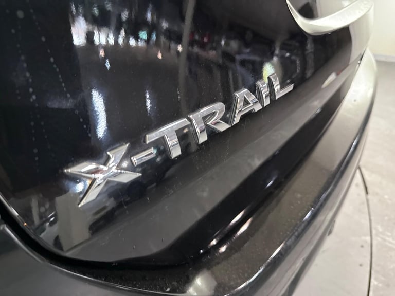 2015 Nissan X-Trail 1.6 dCi n-tec Euro 5 (s/s) 5dr ESTATE Diesel Manual