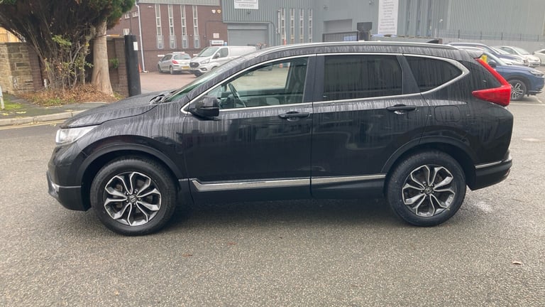 2022 Honda CR-V 2.0 i-MMD Hybrid SR 5dr eCVT Hybrid Estate Estate Hybrid Automatic