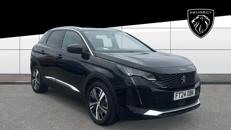image for 2024 Peugeot 3008 1.6 Hybrid 180 Allure Premium+ 5dr e-EAT8 Estate Estate Hybrid Automatic