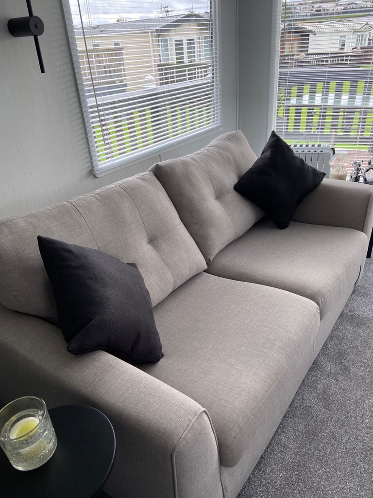 3 seater sofa