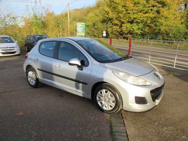 2010 Peugeot 207 1.4 S 5dr [AC] Cambelt and Clutch Changed HATCHBACK Petrol Manual