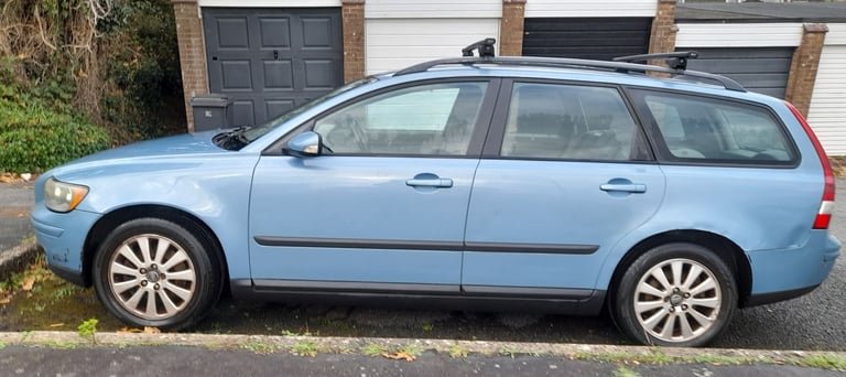 Volvo, V50, Estate, 2005, Manual, 1997 (cc),5 doors - Image 6
