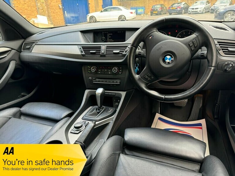 BMW X1 M SPORT 2.0I AUTO