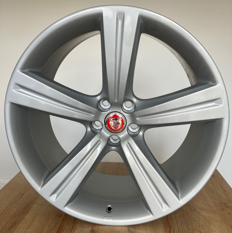 20 Inch OEM Jaguar Cremona XJR XKR XJ XK Alloy Wheels X350 X358 X100 X150 PCD 5x108