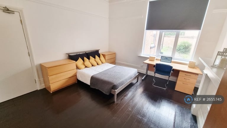 6 bedroom house in Woodborough Road, Nottingham, NG3 (6 bed) (#2655745)