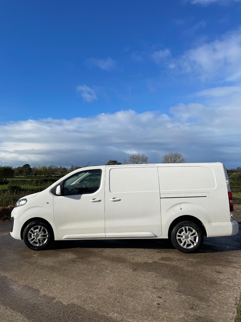 Vauxhall VIVARO 2019, Manual, 1499 (cc)