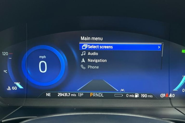 2023 Ford Kuga 2.5 PHEV ST-Line Edition 5dr CVT HATCHBACK PETROL/ELECTRIC Automatic