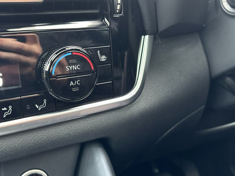 2021 Nissan Qashqai 1.3 DiG-T MH 158 Tekna 5dr Hatchback Petrol Manual