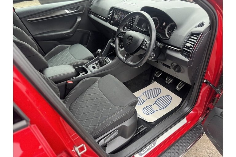 2018 Skoda Karoq TDI SportLine SUV Diesel Manual