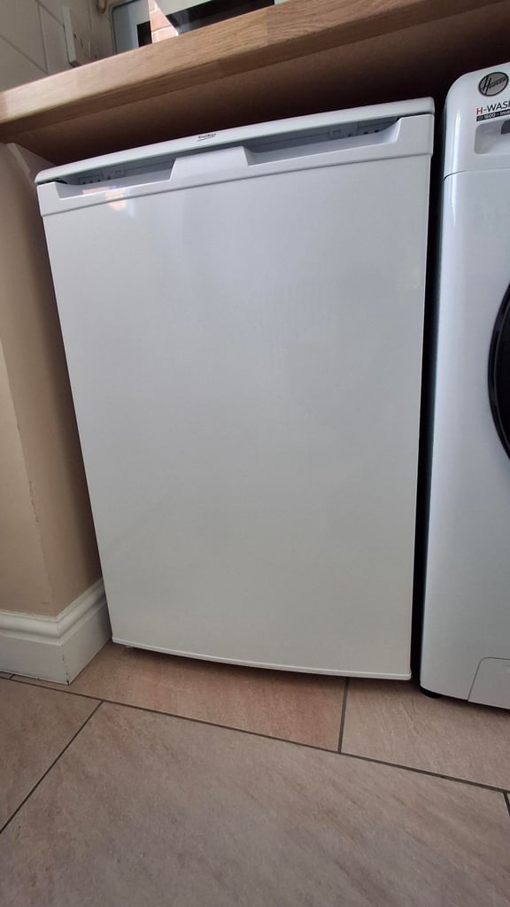 image for BEKO Under Counter Freezer - Model No: UFF584APW