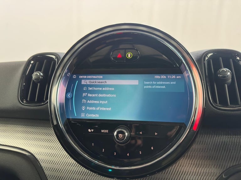 2022 MINI Countryman 1.5 Cooper S E Exclusive ALL4 PHEV 5dr Auto [Comf] HYBRID ELECTRIC Automatic
