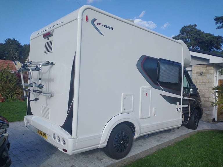 AUTO-TRAIL F-Line F62 AUTO.