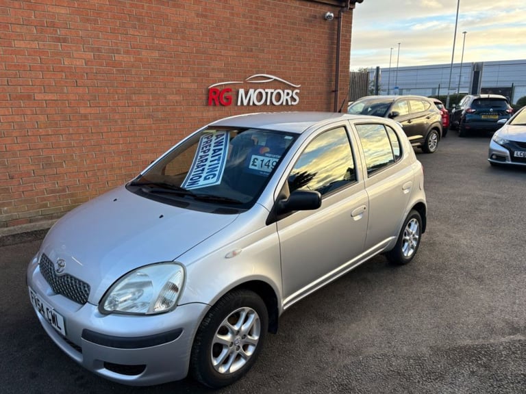 Cheap Toyota Yaris 1.0 VVT-i T3 Silver 5dr Hatch Petrol for sale in Lincoln, Lincolnshire