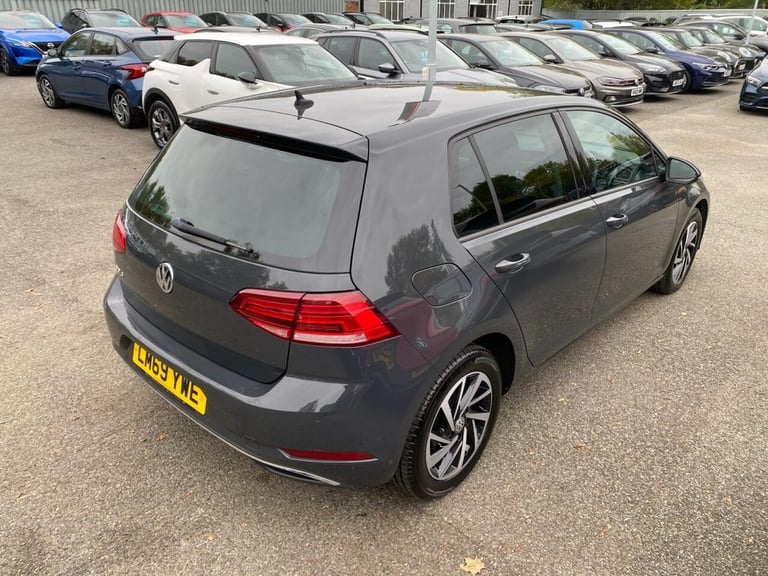 2019 Volkswagen Golf 1.6 TDI Match Edition 5dr HATCHBACK DIESEL Manual