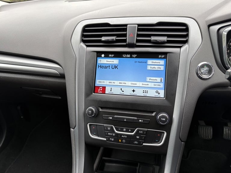 2017 Ford Mondeo 1.5 TDCi ECOnetic Titanium Euro 6 (s/s) 5dr ESTATE Diesel Manual