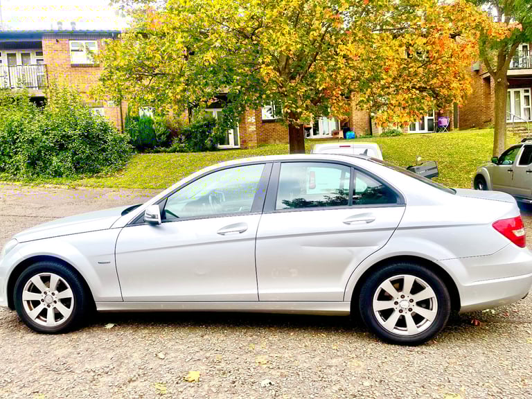 Mercedes-Benz, C CLASS, Saloon, 2011, Semi-Auto, 1796 (cc), 4 doors