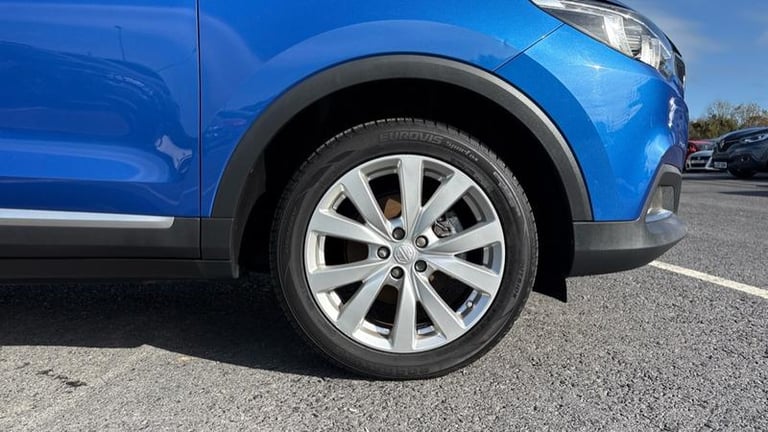 2019 MG MG ZS 1.5 VTi-TECH Excite 5dr HATCHBACK PETROL Manual