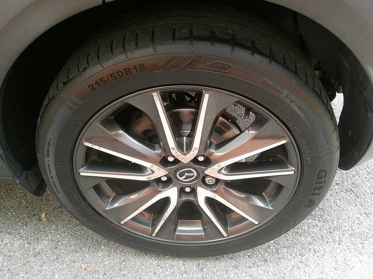 MAZDA CX-3 2.0 SKYACTIV-G Sport Nav 2016