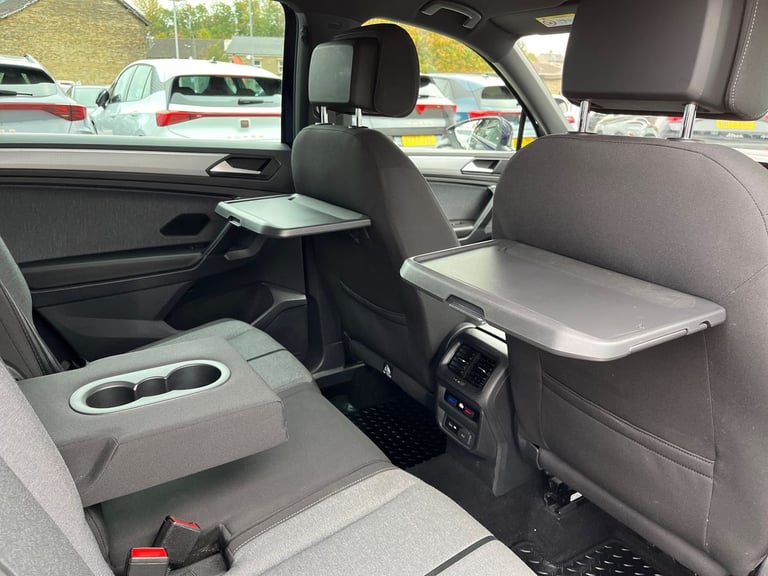  SEAT Tarraco 2.0 Tdi Se Technology Suv 5dr Diesel Manual Euro 6 s/s 150 Ps