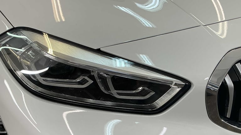 2022 BMW 1 Series 118i M Sport 5dr [Tech Pack] Hatchback Petrol Manual