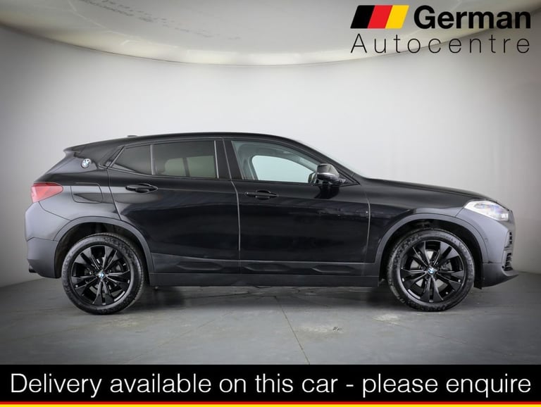 2022 BMW X2 2.0 18d Sport SUV 5dr Diesel Auto sDrive Euro 6 (s/s) (150 ps) HATCHBACK Diesel Autom...