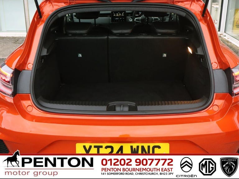 2024 Renault Clio 1.0 TCe 90 Techno 5dr HATCHBACK PETROL Manual
