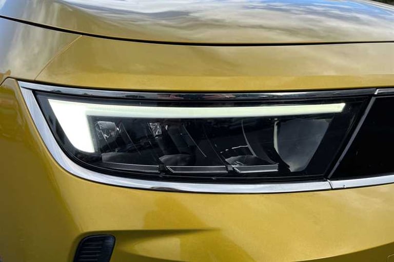 2022 Vauxhall Astra 1.2 Turbo Design Hatchback 5dr Petrol Manual Euro 6 (s/s) (130 ps) Hatchback ...