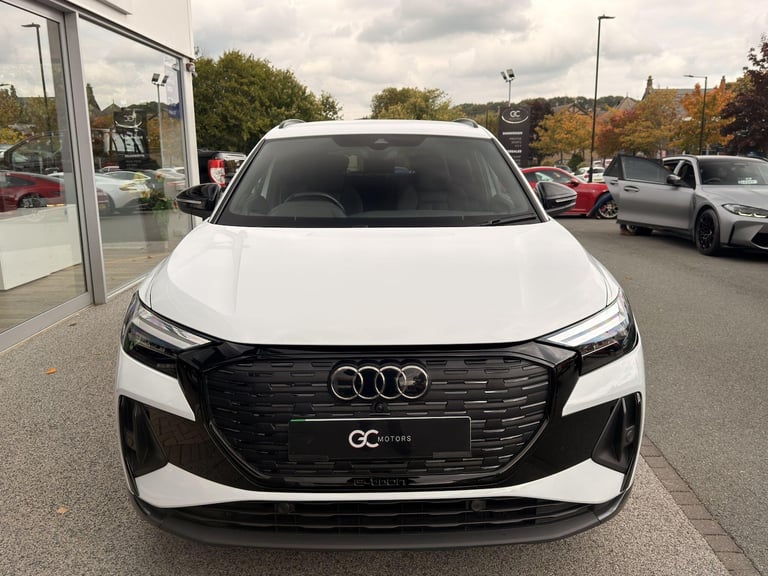 2023 Audi Q4 e-tron 40 Black Edition Auto 5dr 82kWh ESTATE Electric Automatic