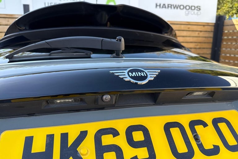 2019 MINI Hatch 2.0 John Cooper Works Hatchback 3dr Petrol Steptronic Euro 6 (s/s) (231 ps) HATCH...