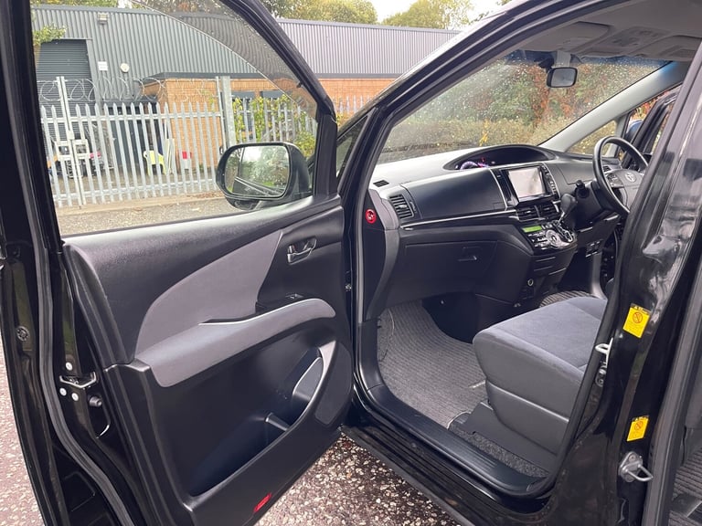 2012 Toyota Estima AERAS FRESH IMPORT 2.4 AUTO 5 DOOR PETROL MPV 7 SEATS ULEZ 4/B GRADE MPV Petro...