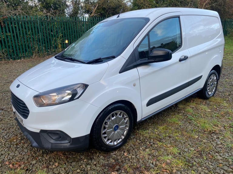 image for 2020 Ford Transit Courier 1.5 TDCi Leader Van [6 Speed] PANEL VAN Diesel Manual