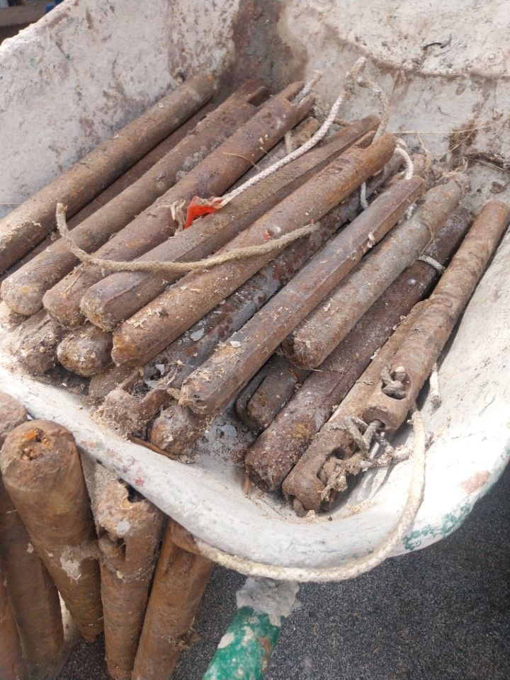 Cast Iron Sash Window Weights