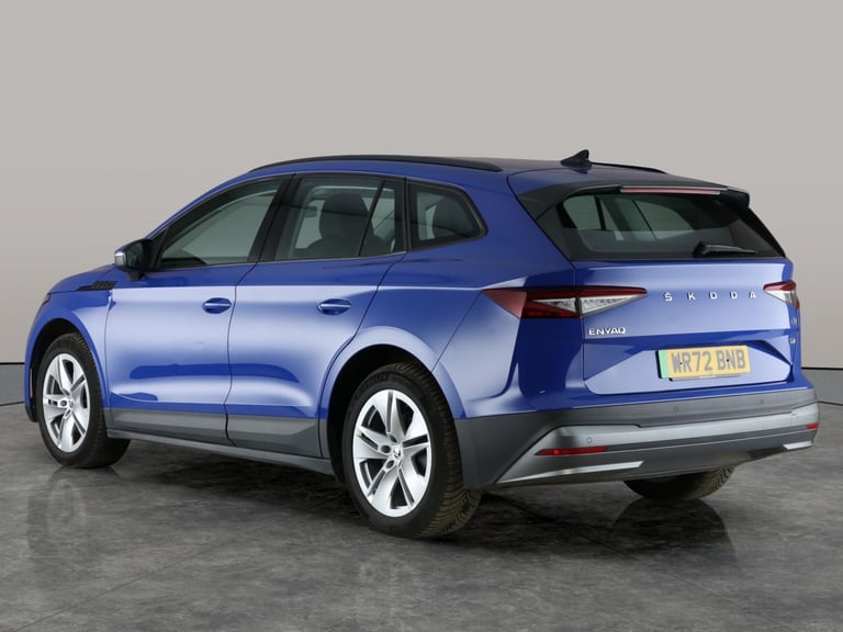 2022 Skoda Enyaq 62kWh 60 SUV 5dr Electric Auto (DC120kW) (179 ps) - NAV - WIFI - BLUETOOTH Suv E...
