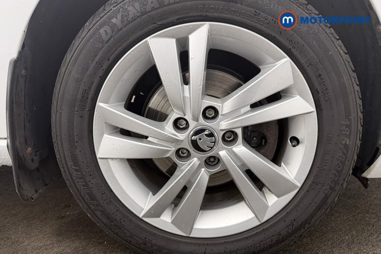 2020 Skoda Fabia 1.0 MPI SE 5dr HATCHBACK PETROL Manual