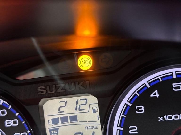 2025 Suzuki Burgman 400 400 CVT Euro 5