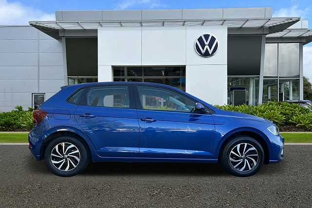 2023 Volkswagen Polo 1.0 TSI Life 5dr DSG + HEATED SEATS + FRONT SENSORS Hatchback Petrol Automatic