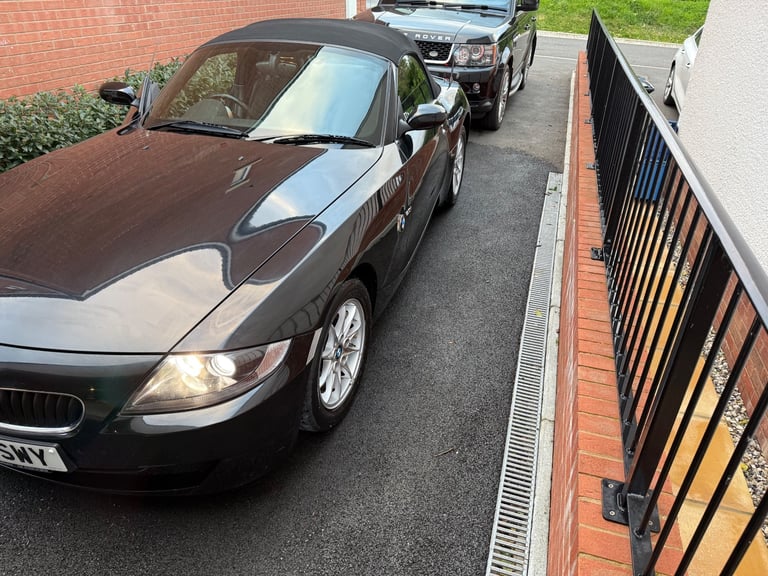 2007 BMW Z4 – Only 35k Miles – Sounds Amazing – reduced to sell!