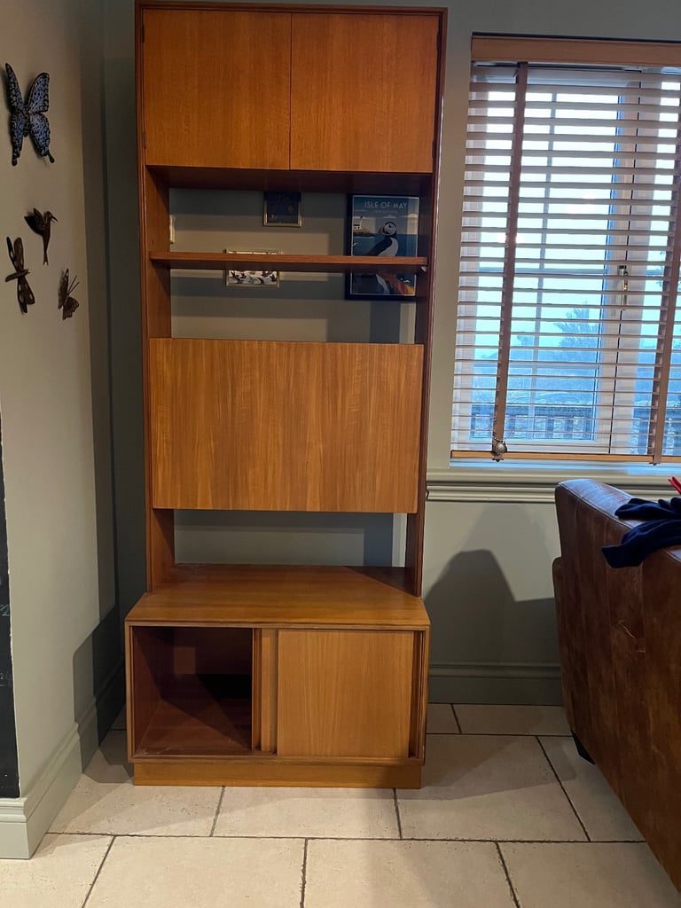 image for G Plan cocktail cabinet