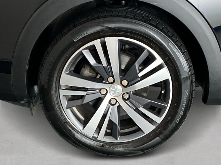 2023 Peugeot 5008 1.5 BlueHDi Allure 5dr EAT8 Crossover/SUV DIESEL Automatic