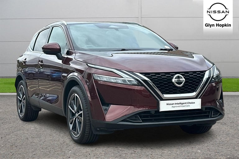 image for 2022 Nissan Qashqai 1.3 DiG-T MH Tekna 5dr Hatchback Petrol Manual