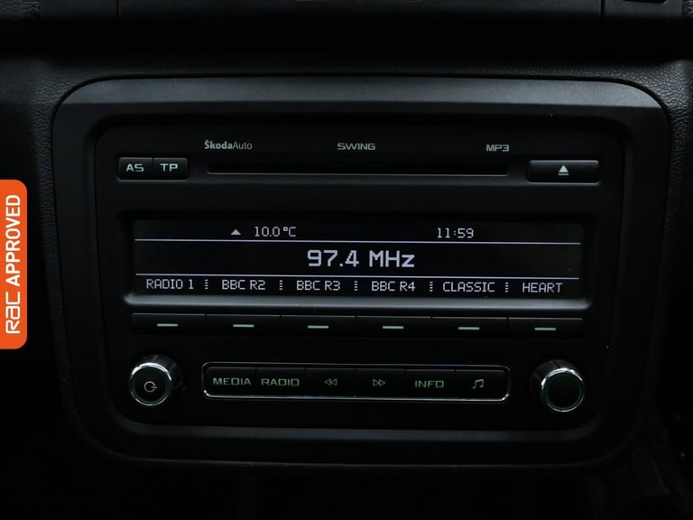 2015 Skoda Roomster 1.2 TSI SE 5dr MPV PETROL Manual