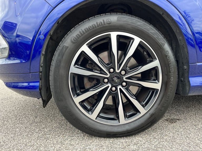 2018 Ford Kuga 2.0 TDCi 180 ST-Line 5dr Auto 4X4 DIESEL Automatic