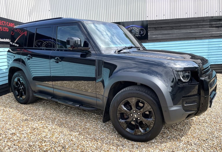 2021 Land Rover Defender 110 3.0 D250 MHEV SE Hard Top SUV 5dr Diesel Auto 4WD MWB Euro 6 (s/s) (...