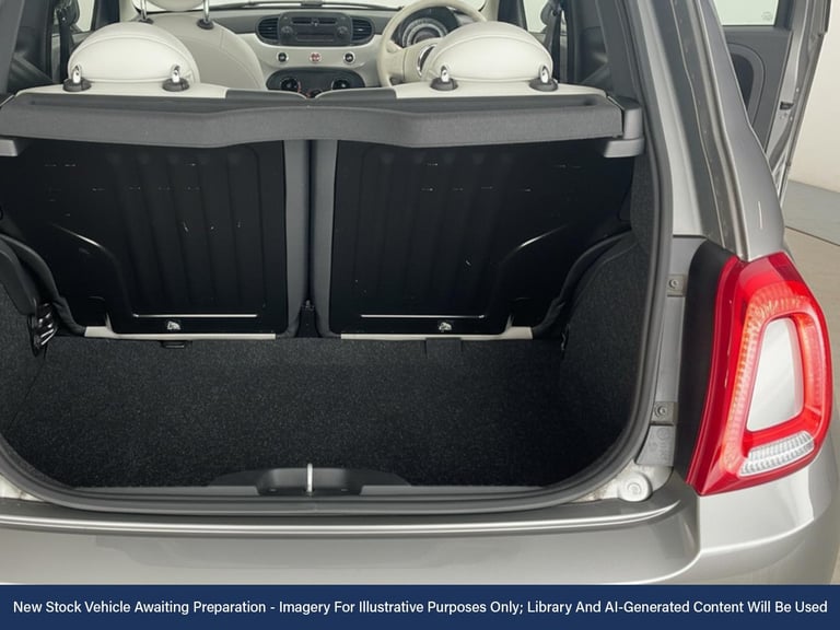 2022 Fiat 500 1.0 MHEV Dolcevita Hatchback 3dr Petrol Manual Euro 6 (s/s) (70 bhp) Hatchback PETR...